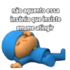não aguento essa
insônia que insiste
em me atingir