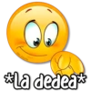 KANE STICKERS
*La dedea*