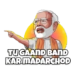Modi cartoon 5