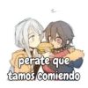 perate que
tamos comiendo