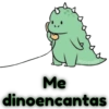 MoniqueBH
Me
dinoencantas