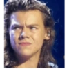 Skeptical Face