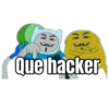 Que hacker
