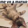 me vo A MATAR
