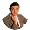 Mr. Bean Expressions 8