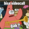 OD
bisa videocall
UU
gak?