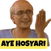 AYE HOSYARI