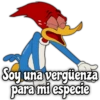 @rose.stickerst Soy una vergüenza para mi especie