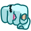 Zombie Gestos 7