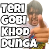 TERI
GOBI
KHOD
DUNGA
TUA
ROC
O
22