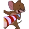 Tom & Jerry reactions 6