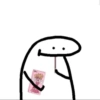 Florks petiscando 5