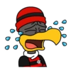 Urubu de Flamengo 6