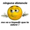 ninguna distancia
lavicky.maryeth
me va a impedir que te
adore♡
