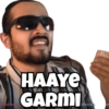 HAAYE GARMI