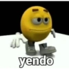 ال
yendo