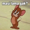 masi lama gak?