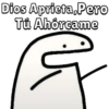 Dios Aprieta,Pero
Tú Ahorcame
루