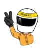 Renault Sticker Pack 21