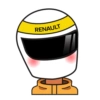Renault Sticker Pack 18