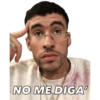 NO ME DIGA'