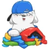 Cute dog 15