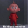 No digas mentiras