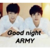 BTS good night wishes 12
