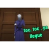 toc, toc, ya llegué