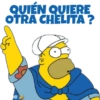 QUIÉN QUIERE
OTRA CHELITA?
MI