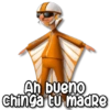 KONZ STICKERS
Ah bueno
chinga tu madre