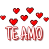 TE AMO