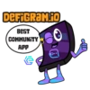 DeFiGRAM.FO
BEST
COMMUNITY
APP
