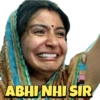 ABHI NHI SIR