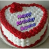 Happy
Birdhday
Sayanu