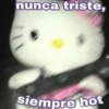 nunca triste, siempre hot G
