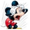 Mickey mouse lovely smile 26