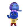 RIO stickers 2