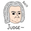 BACH
JUDGE~