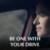BE ONE WITH
YOUR DRIVE