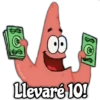 🏖️⭐Patricio Estrella⭐🏖️ 9