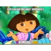 APA KALIAN MELIHAT JODOHKU?
DI MANA?