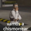 C vamos a chismorrear