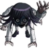 Cursed danganronpa 7