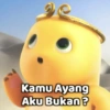 Dino kuning 5