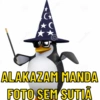 P
cime
ALAKAZAM MANDA
FOTO SEM SUTIÃ
