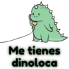 MoniqueBH
Me tienes
dinoloca