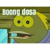 Boong dosa
2