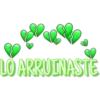 LO ARRUINASTE