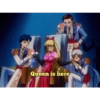 Queen is here